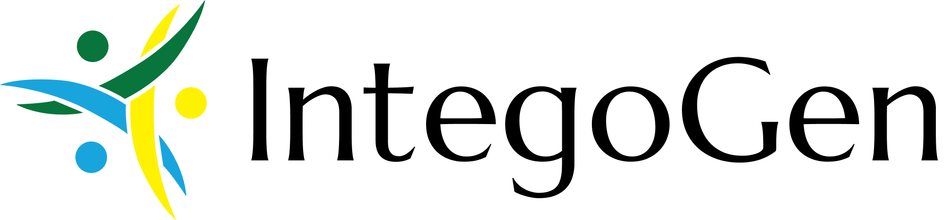 IntegoGen Logo Horizontal